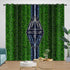 Vancouver Whitecaps FC Curtains Blackout Window Drapes Room Decoration