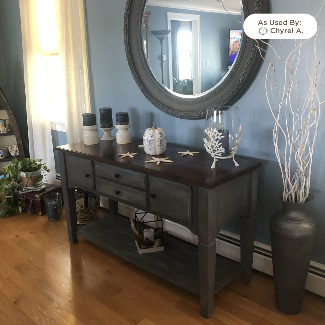 One Step Paint - Vanderbilt Gray