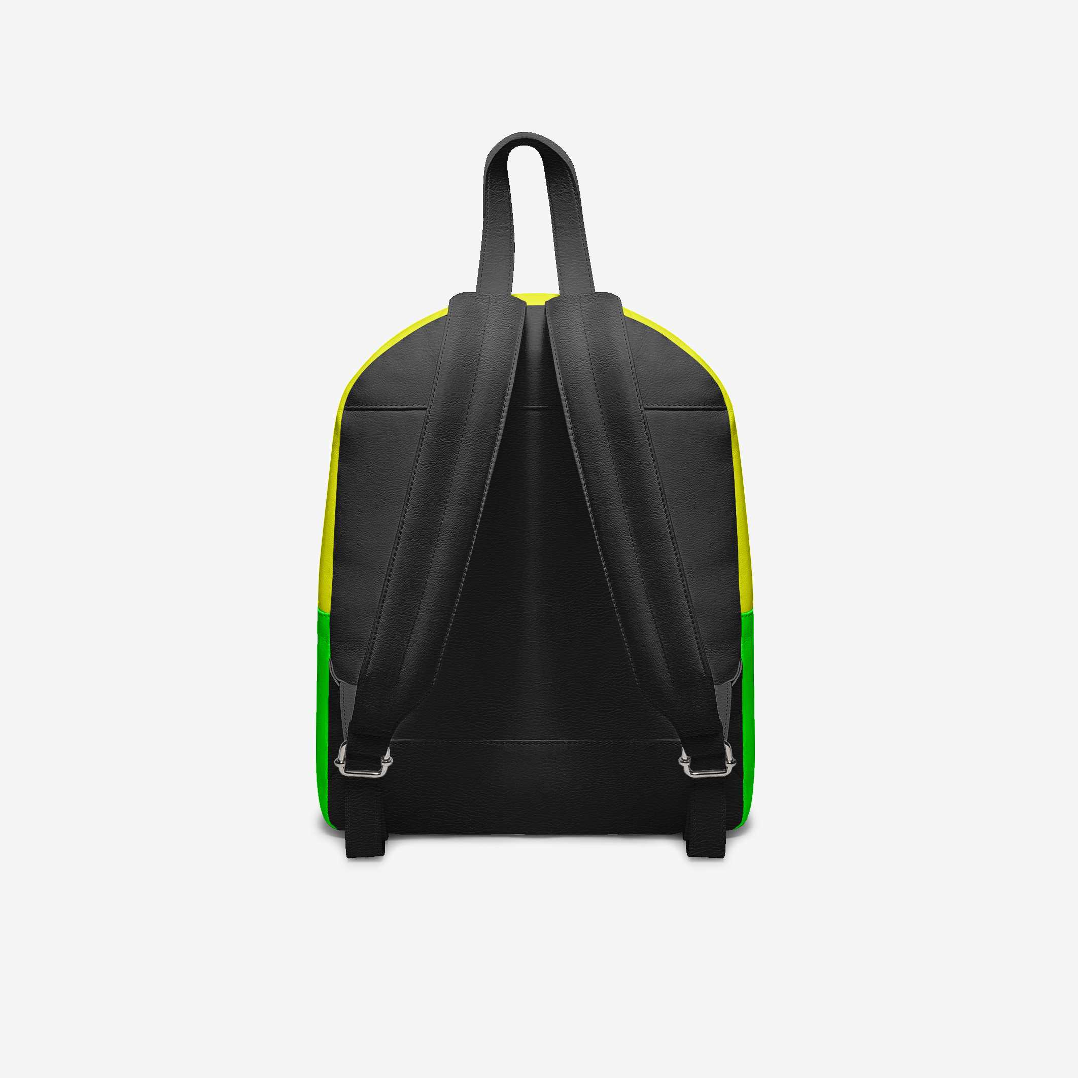 Vegan Backpack Brooklyn Pop by BYMANYC ® New York - Handmade Italy