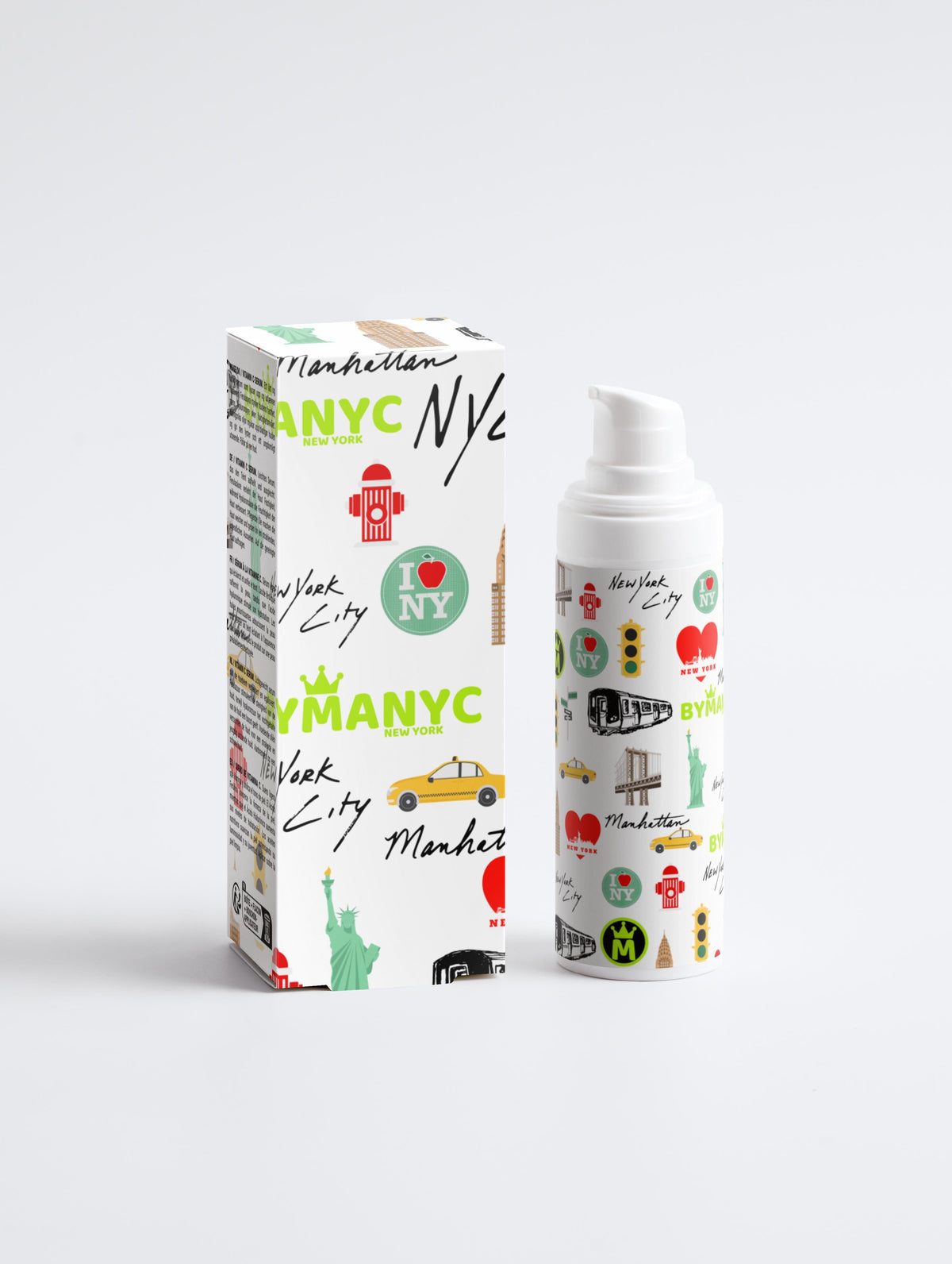 Vegan Dark Spot Duo Vitamin C Manhattan by BYMANYC ® New York