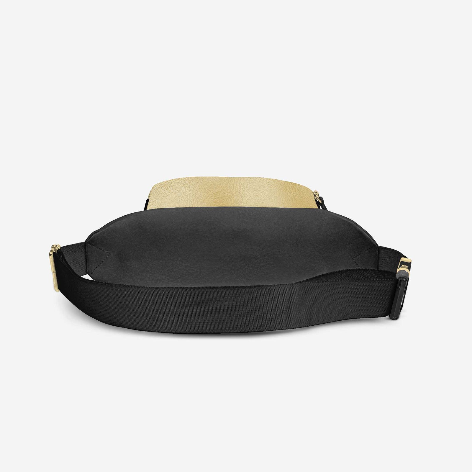 Vegan Designer Luxe Multi-Pocket Belt Bag | BYMANYC ® New York