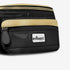 Vegan Designer Luxe Multi-Pocket Belt Bag | BYMANYC ® New York