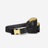 Vegan Designer Luxe Multi-Pocket Belt Bag | BYMANYC ® New York