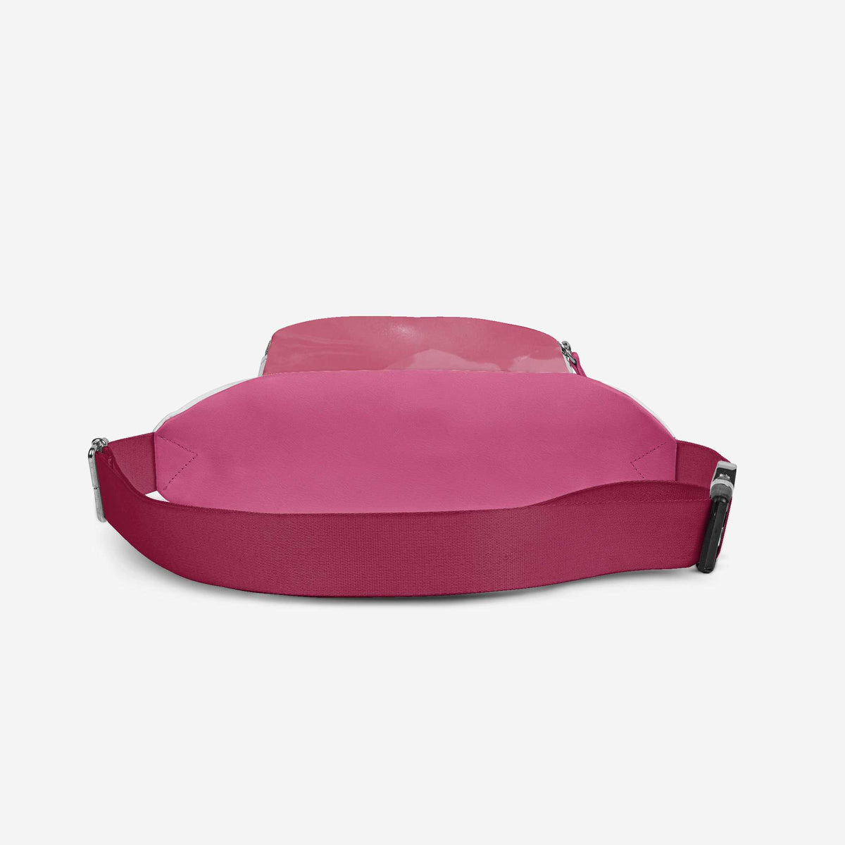 Vegan Designer Luxe Multi-Pocket Belt Bag | BYMANYC ® New York Urban