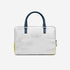 Vegan Designer Luxury Double Pocket Bag 16” | BYMANYC ® New York Elegant Edition