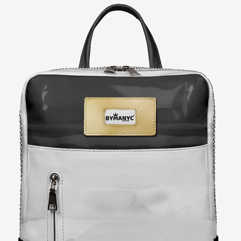 Vegan Eco-Tech Backpack for 16