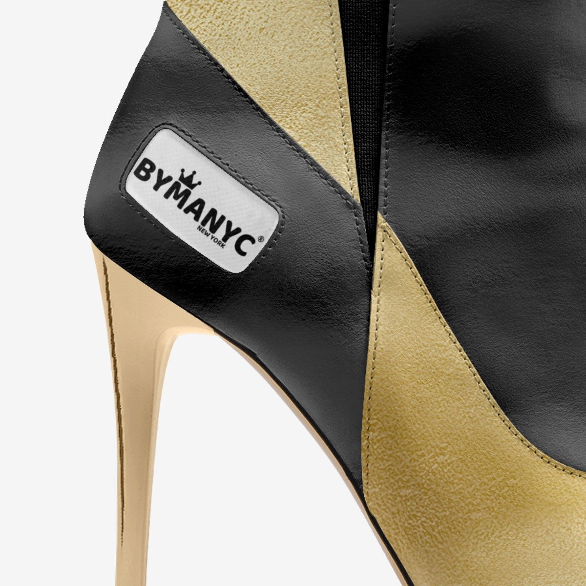 Vegan High Heel Women BYMANYC ® New York Tribeca Blush Aura