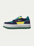 Vegan Sneakers BYMANYC ® New York LITTLE ITALY