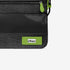 Vegan Urban Stripe Messenger Bag 16” | BYMANYC ® New York Downtown Edge