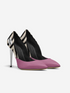 Vegan Women’s Stiletto Shoe BYMANYC ® New York – CHELSEA Nightfire