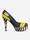 Vegan Women’s Stiletto Shoe BYMANYC ® New York – FINANCIAL DISTRICT