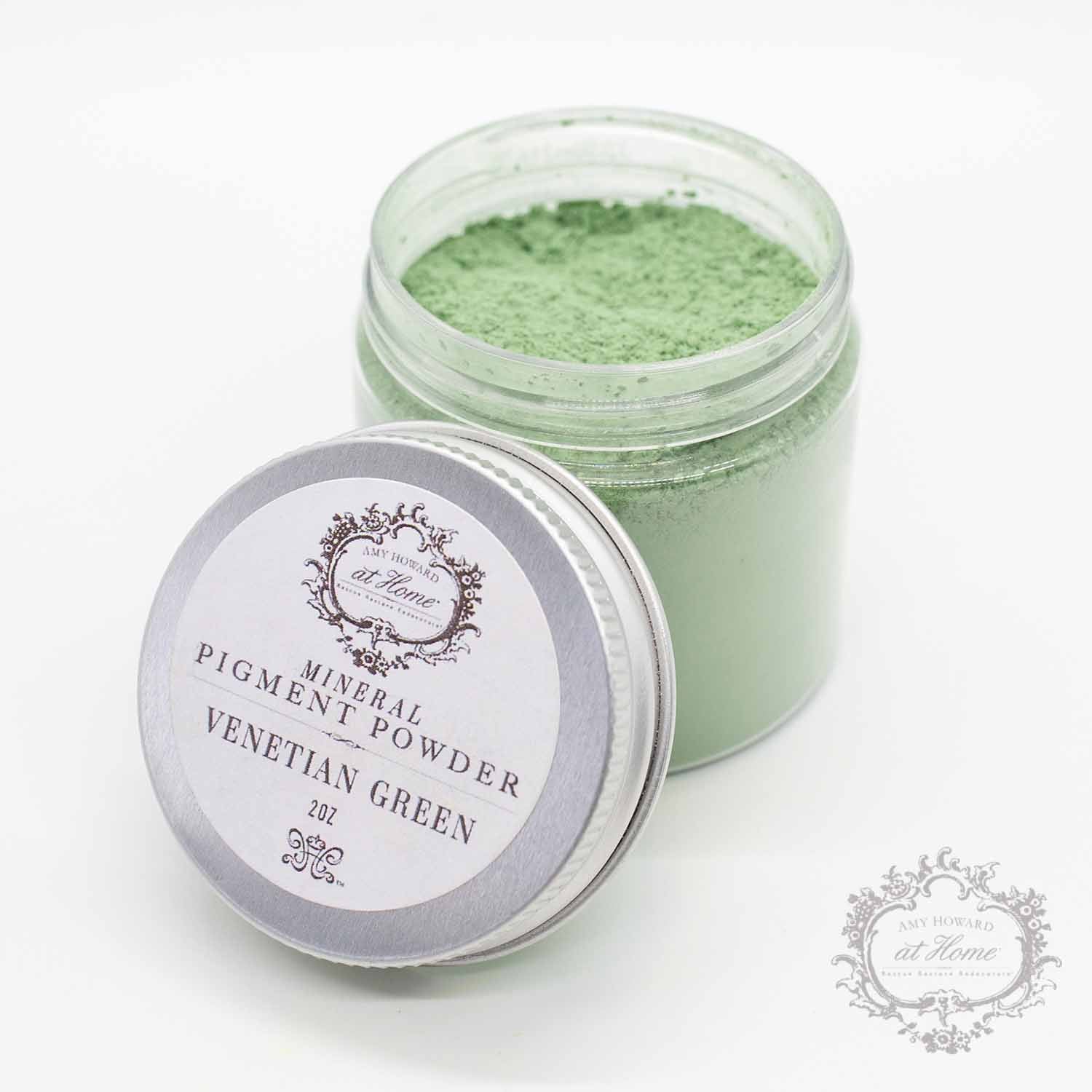 Pigment Powder - Venetian Green