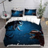Venom 2 Let There Be Carnage Bedding Set Quilt Covers Without Filler