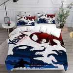 Venom 2 Let There Be Carnage Bedding Set Quilt Covers Without Filler