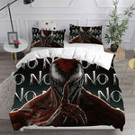 Venom 2 Let There Be Carnage Cosplay Bedding Set Quilt Cover