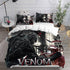 Venom 2 Let There Be Carnage Cosplay Bedding Set Quilt Cover