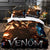 Venom Let There Be Carnage Bedding Set Duvet Covers Bed Sets