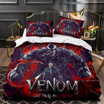 Venom Let There Be Carnage Bedding Set Duvet Covers Bed Sets