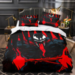 Venom Let There Be Carnage Cosplay Bedding Set Duvet Covers Bed Sets