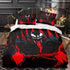 Venom Let There Be Carnage Cosplay Bedding Set Duvet Covers Bed Sets