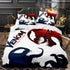 Venom Let There Be Carnage Cosplay Bedding Set Duvet Covers Bed Sets
