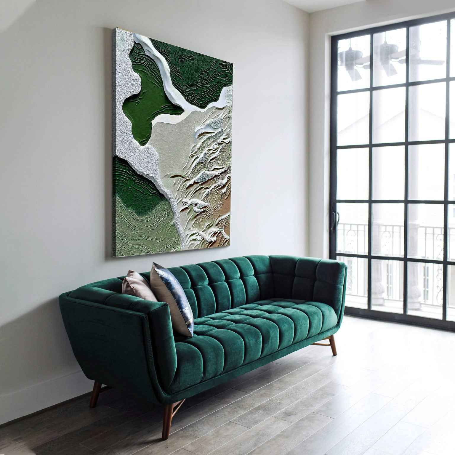 Canvas Print: 