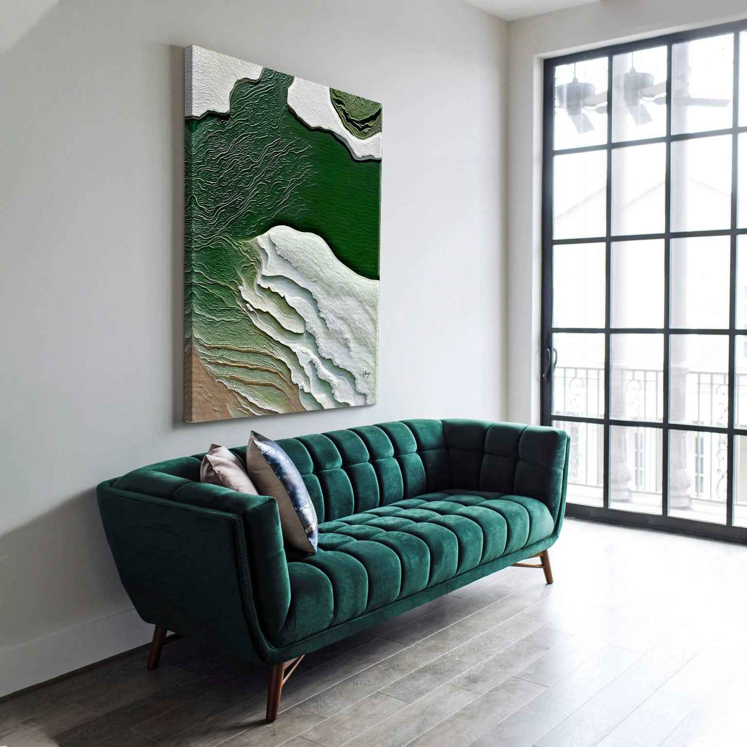 Canvas Print: 