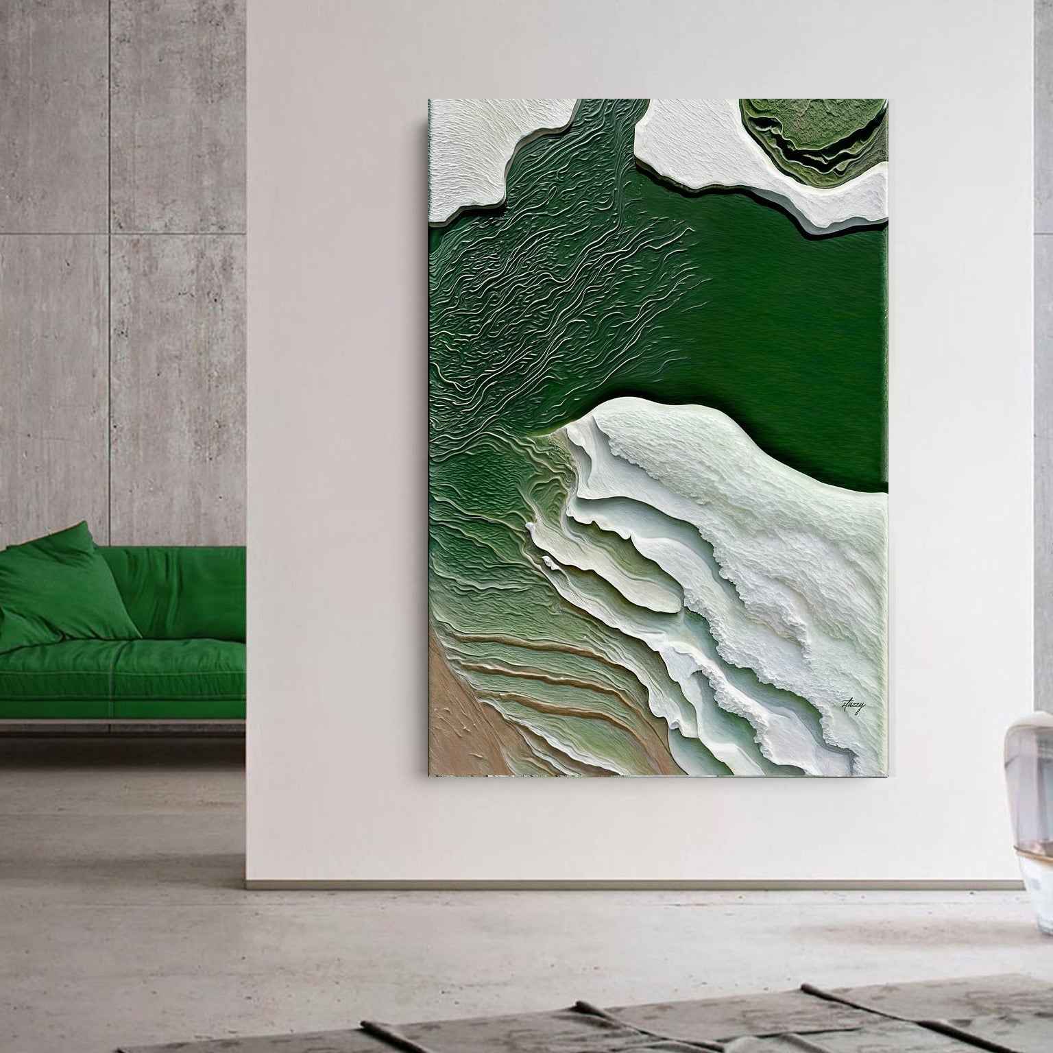 Canvas Print: 