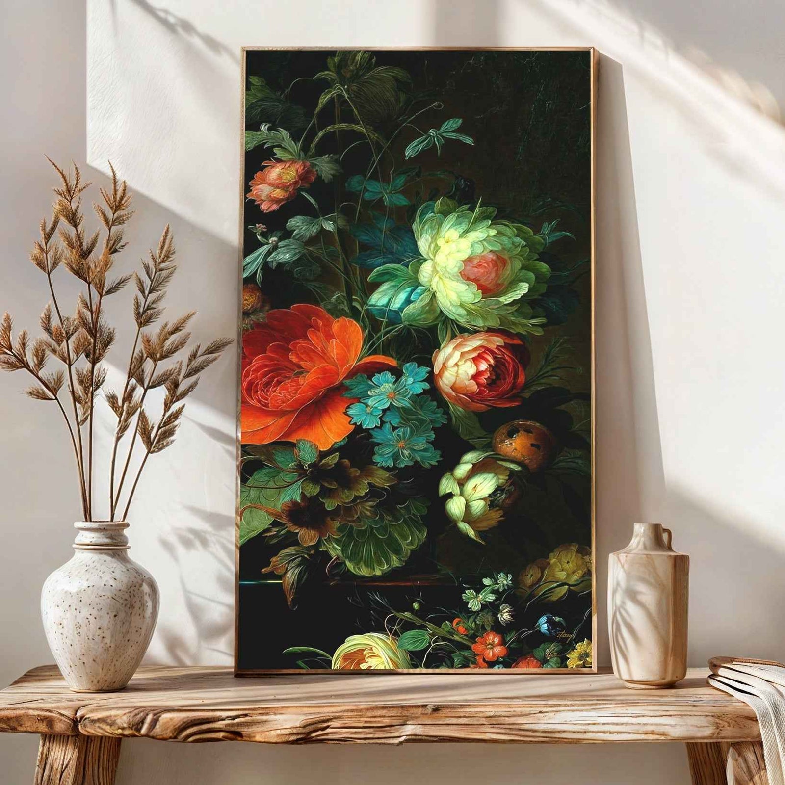 Canvas Print: 