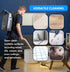 Prolux X8 Pro Commercial Backpack Vacuum w/ Deluxe 1 1/2" Tool Kit