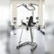 Vertical Knee Raise with Pull Up Station - Muscle D Fitness - Commercial