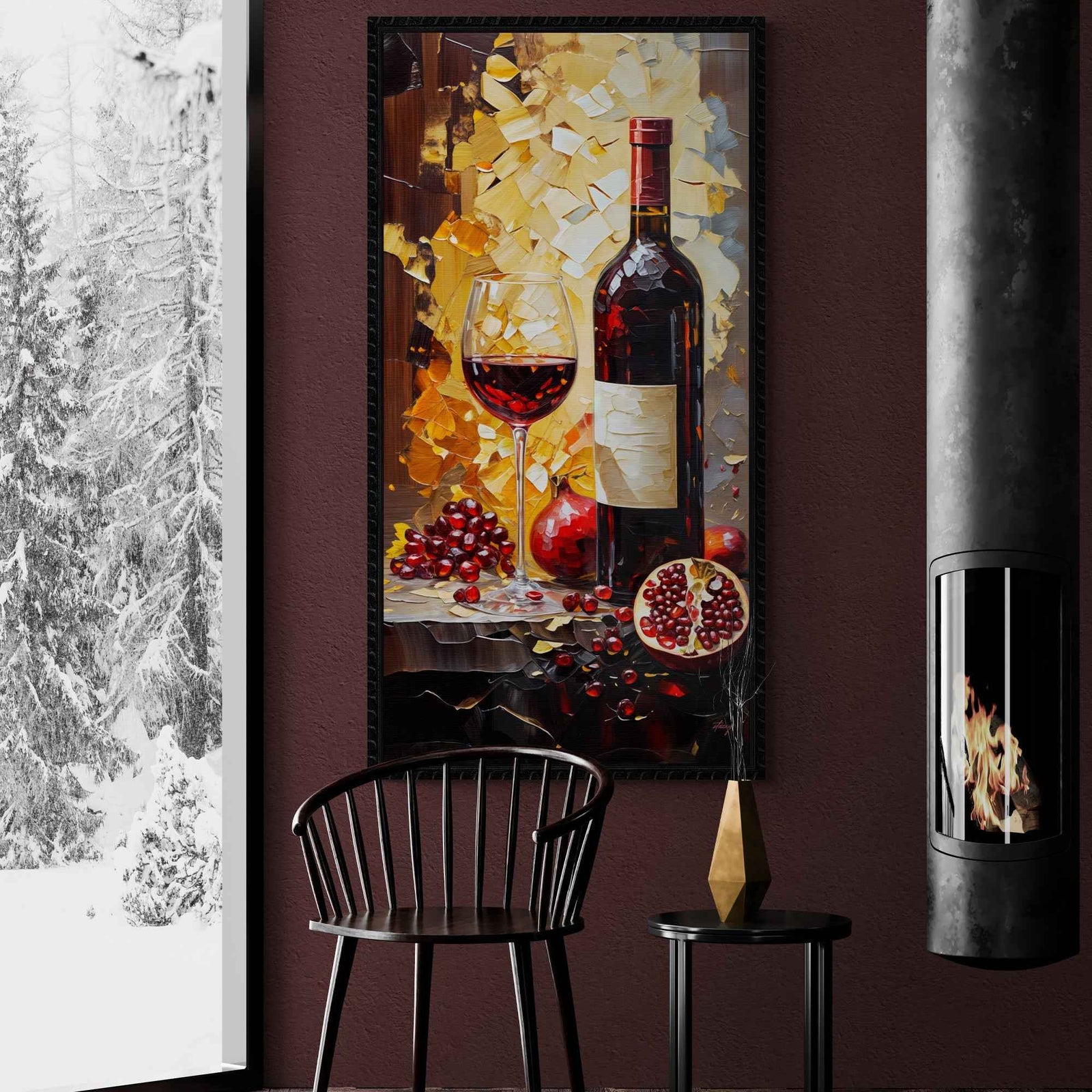 Canvas Print: 