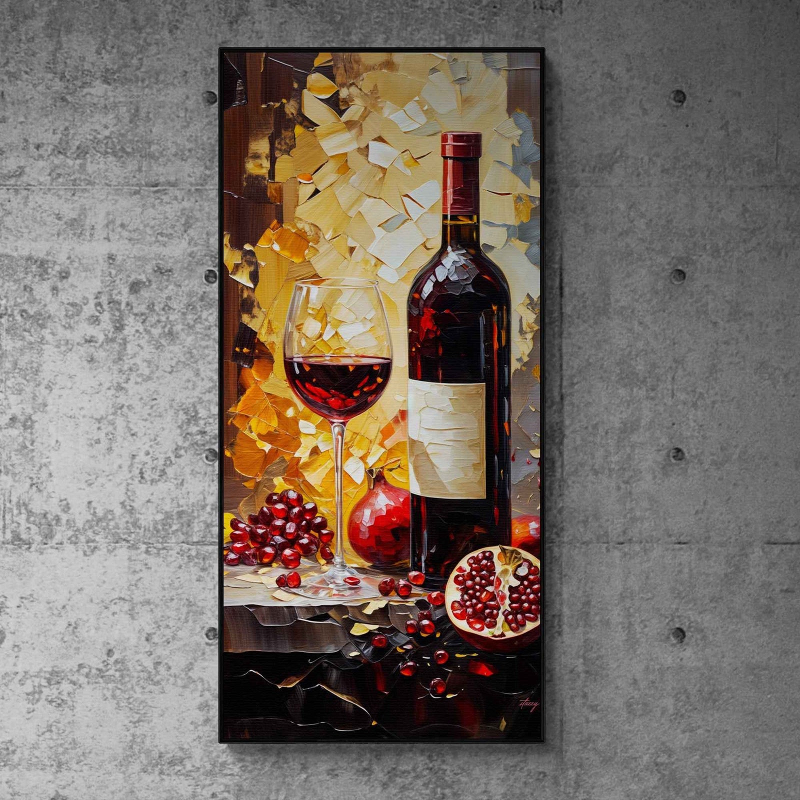 Canvas Print: 