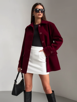 Vintage Velvet Jacket, Upper East Side | BYMANYC ® New York
