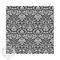 Vintage Damask - Mesh Stencil 12x12