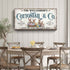 Vintage Easter Sign II
