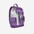 Violet & White Couture Eco Backpack – BYMANYC ® New York (Handmade in Italy)