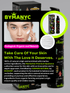 Vitamin-Rich Nourishing Cream | Eco-Friendly & Vegan | BYMANYC ® New York
