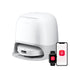 Roborock Qrevo CurvX Robot Vacuum with Multifunctional Dock 3.0 Thermo+