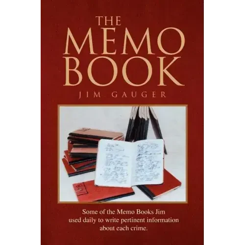 The Memo Book - Paperback