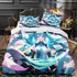Vocaloid Miku Hatsune Bedding Set Duvet Cover Without Filler