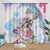 Vocaloid Miku Hatsune Curtains Blackout Window Drapes