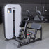 Vogue Selectorized Ab Crunch by Muscle D Fitness | Commercial Grade
