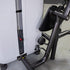 Vogue Selectorized Ab Crunch by Muscle D Fitness | Commercial Grade