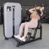 Vogue Selectorized Ab Crunch by Muscle D Fitness | Commercial Grade