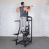 Vogue Assisted Chin Dip Machine | Commercial Gym Equipment