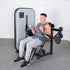 Vogue Iso-Lateral Biceps Curl by Muscle D Fitness – Commercial Arm Machine