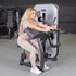 Vogue Biceps Triceps Combo | Commercial Selectorized Machine