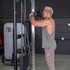 Vogue Cable Crossover by Muscle D Fitness | Commercial Functional Trainer