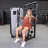 Vogue Chest Press by Muscle D Fitness – Iso-Lateral Convergent Machine